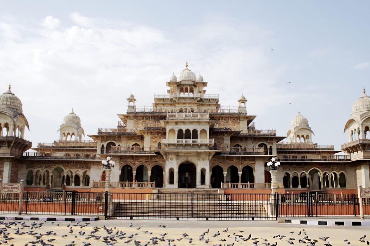 Albert Hall Museum