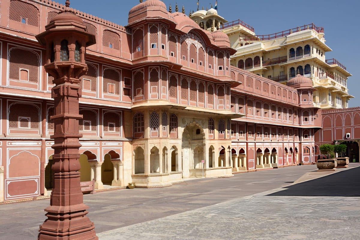 City Palace Jaipur