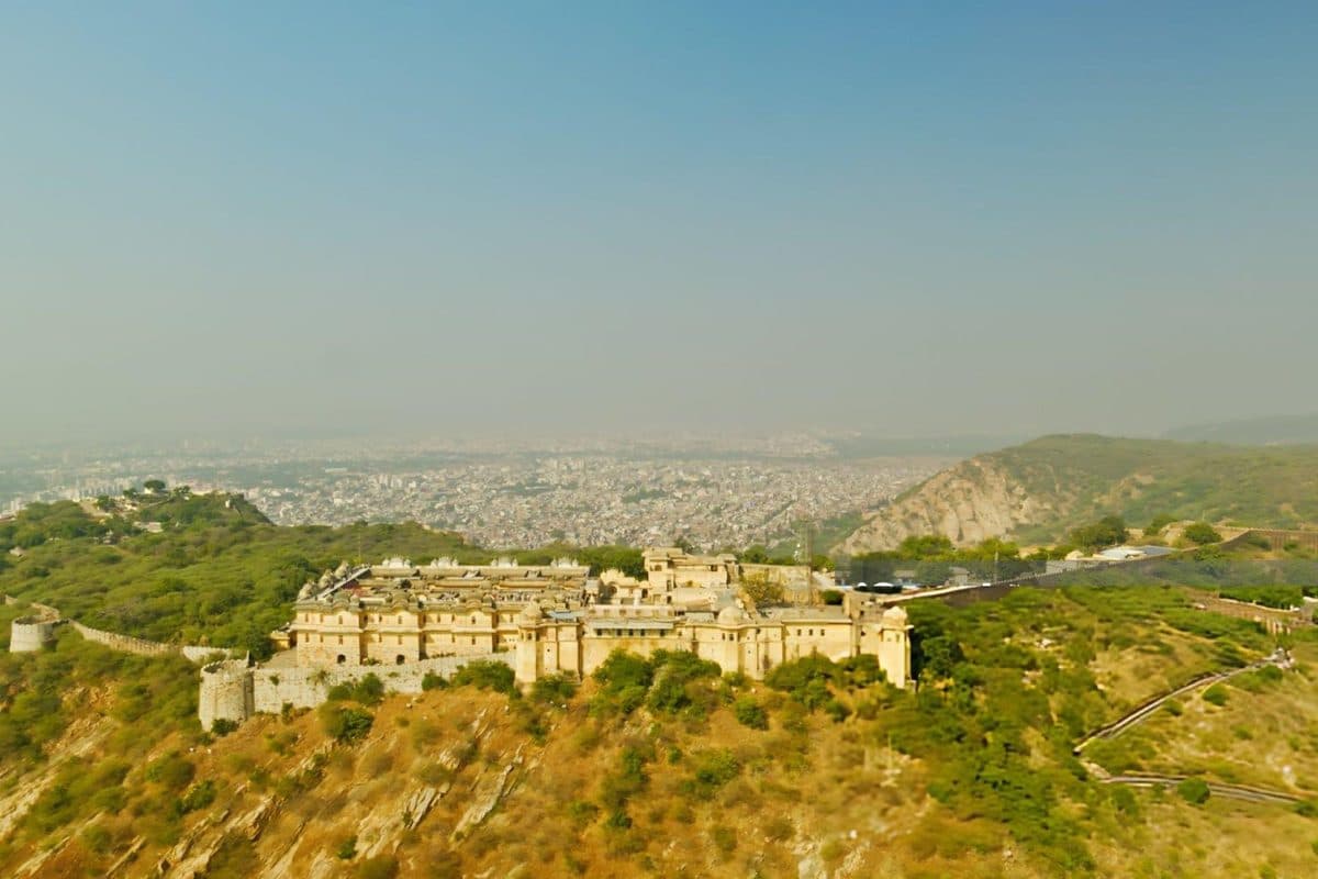 Nahargarh Fort
