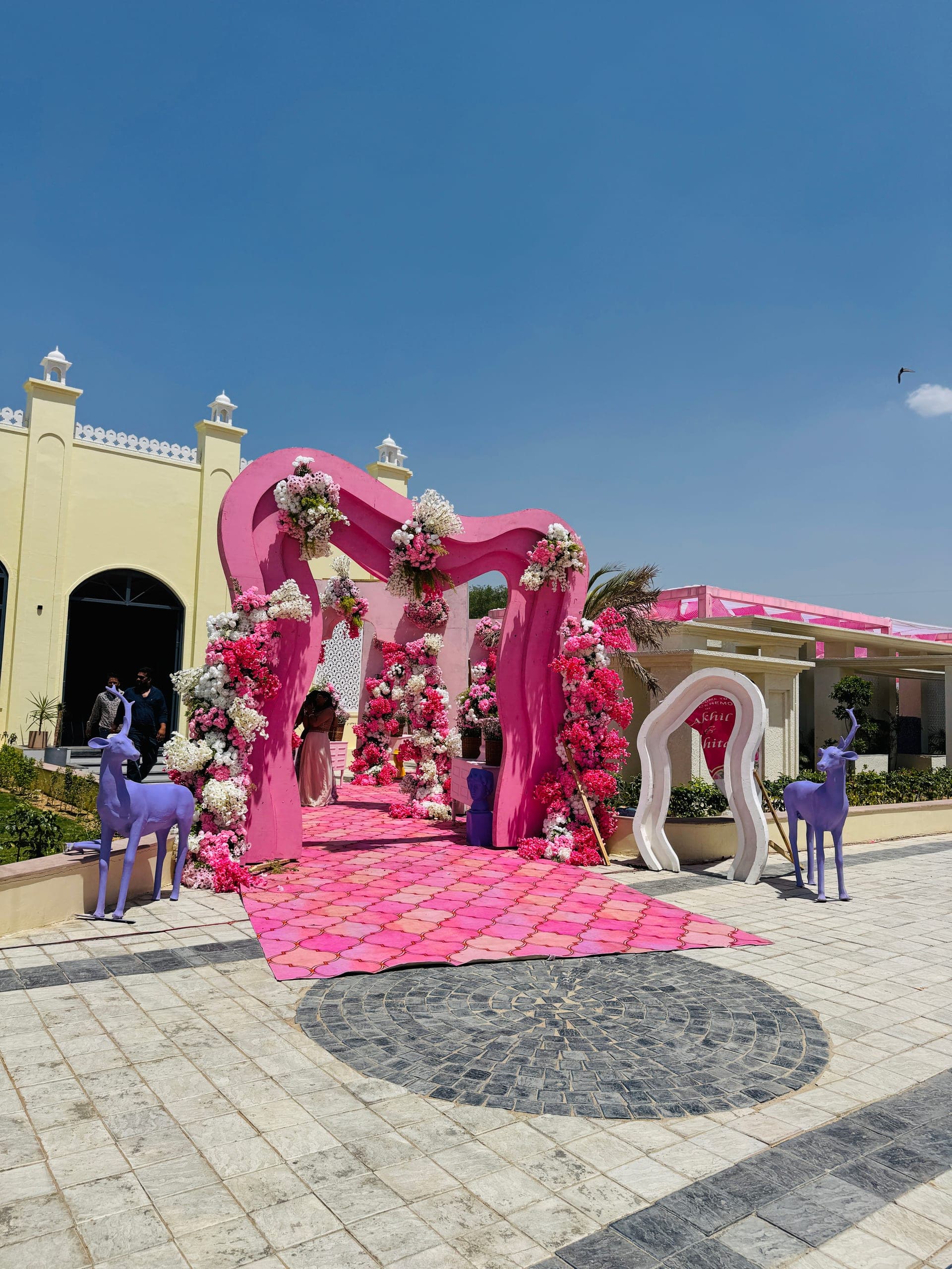 Wedding Mandap