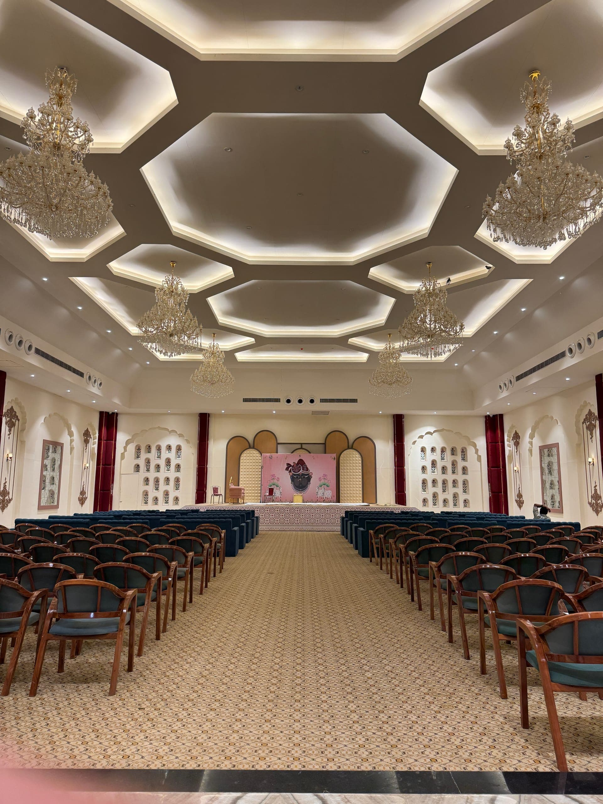 Imperial Indoor Banquet Hall