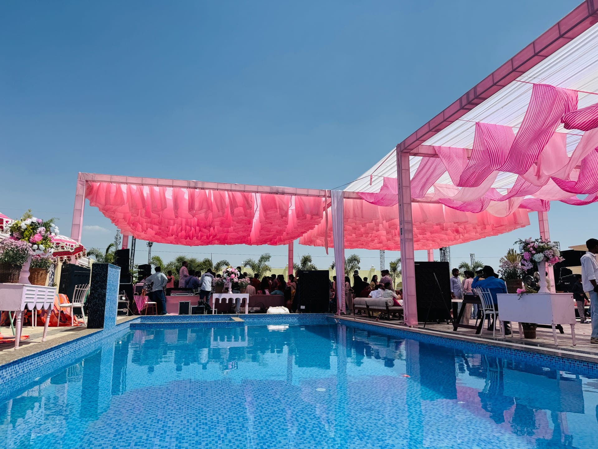 Royal Poolside Venue